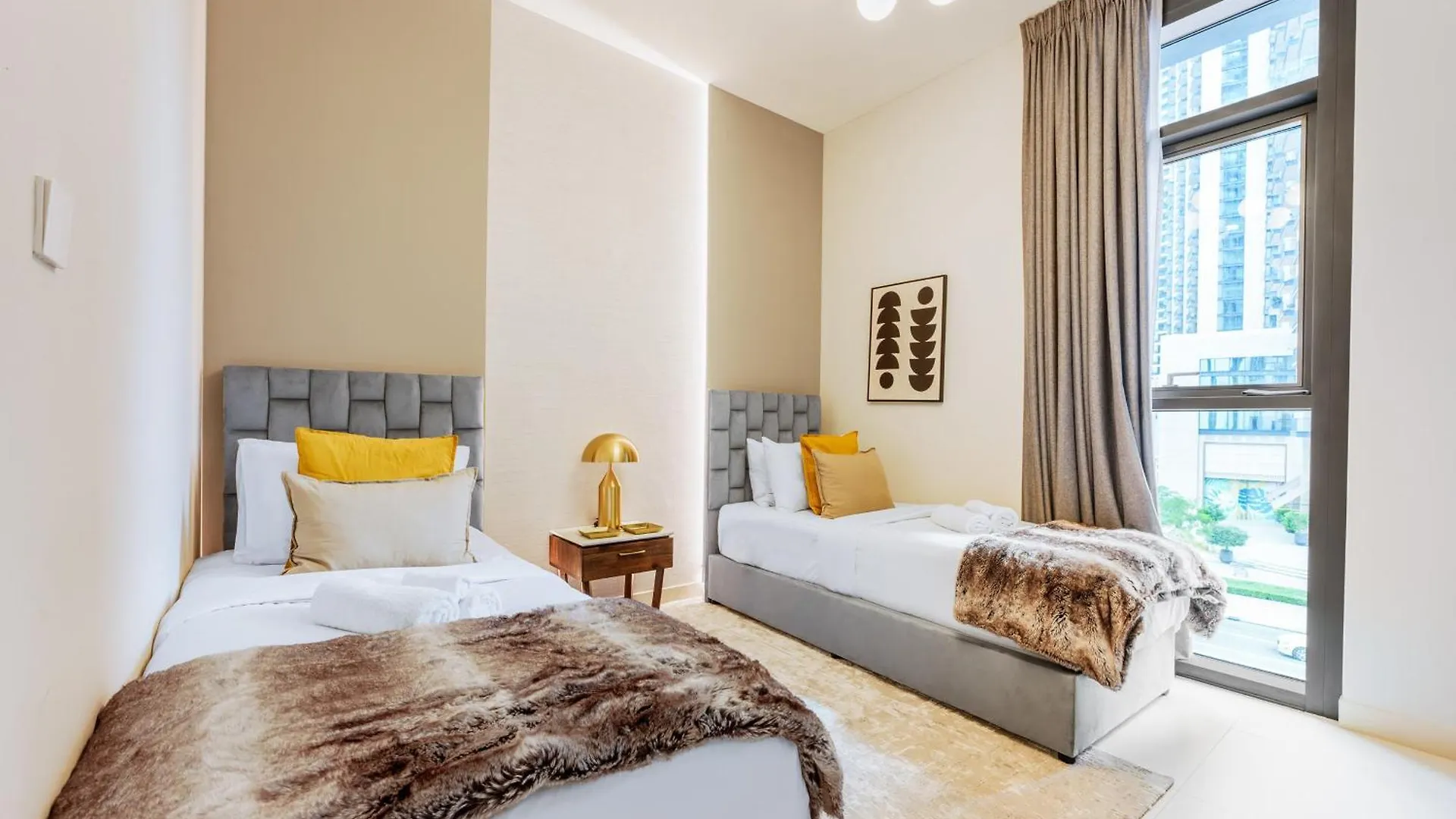 Stayis L 2Br Iconic Burj Khalifa View Dubai United Arab Emirates