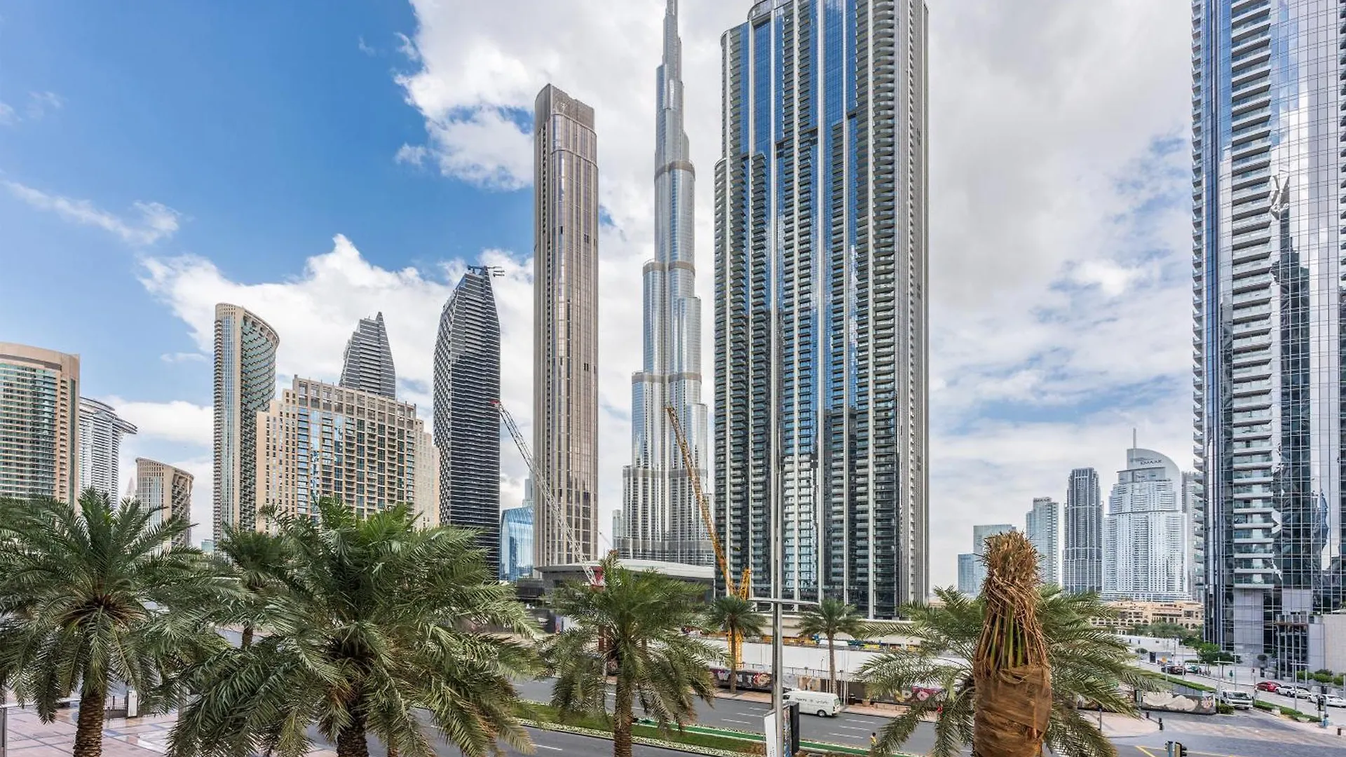 Stayis L 2Br Iconic Burj Khalifa View Dubai