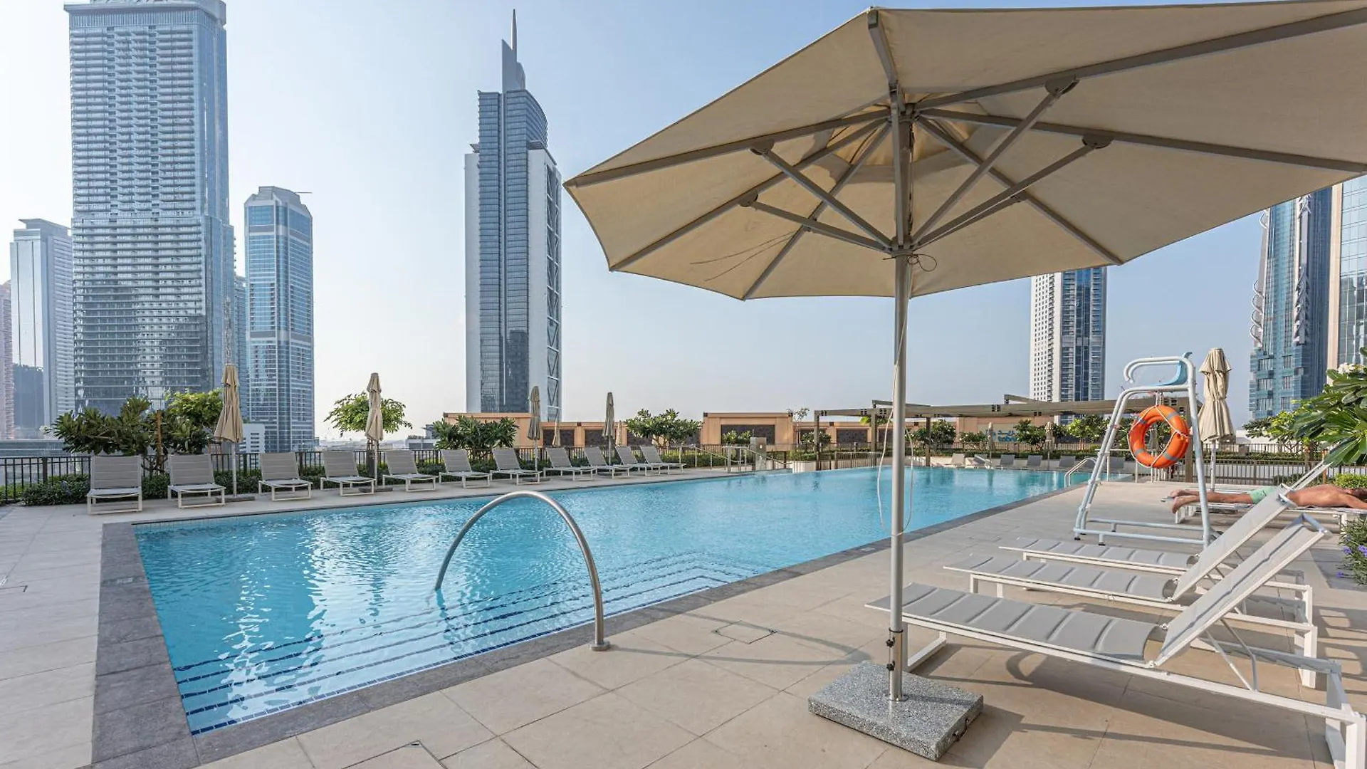 Stayis L 2Br Iconic Burj Khalifa View Dubai Apartment